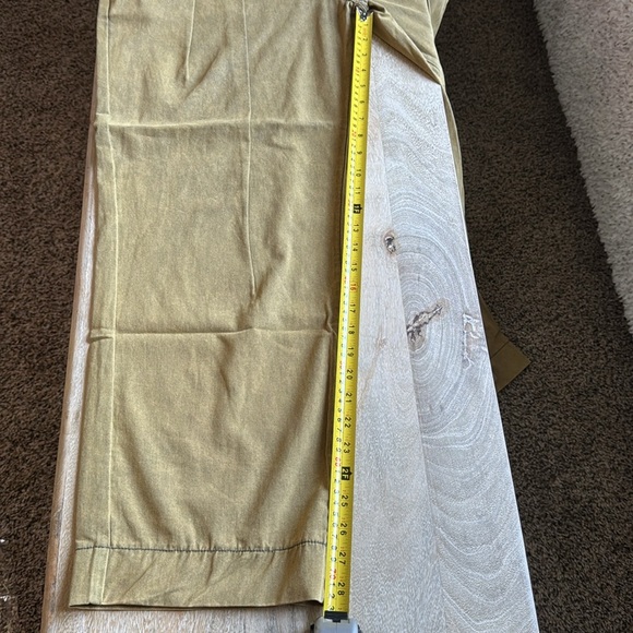 POL RETRO PLEADED PANTS SIZE SMALL - Picture 6 of 7